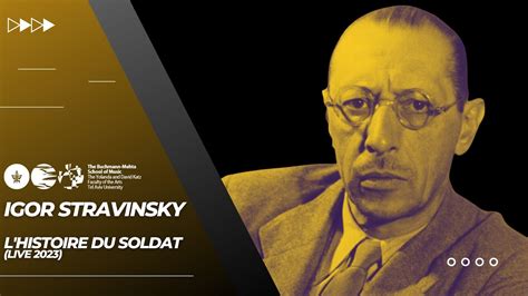 soldat boucher youtube chanel|Igor Stravinsky (1882.